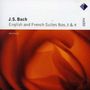 Johann Sebastian Bach: Englische Suiten BWV 808 & 809, CD