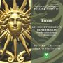 Jean-Baptiste Lully (1632-1687): Divertissements de Versailles, CD