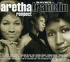 Aretha Franklin: Respect - The Very Best Of Aretha Franklin, CD,CD