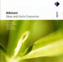 Tomaso Albinoni: Oboenkonzerte op.9 Nr.2,3,5,6,11, CD