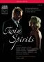 Robert Schumann: Twin Spirits - Portraying the Love of Robert & Clara, 2 DVDs