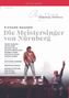 Richard Wagner: Die Meistersinger von Nürnberg, DVD,DVD