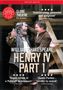 Dominic Dromgoole: William Shakespeare: Henry IV Part 1 (OmU), DVD