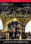 Richard Wagner: Die Meistersinger von Nürnberg, DVD,DVD