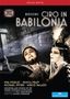 Gioacchino Rossini: Ciro in Babilonia, DVD
