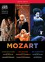 Wolfgang Amadeus Mozart (1756-1791): 3 Opern (Royal Opera House Covent Garden), 5 DVDs
