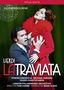 Giuseppe Verdi: La Traviata, DVD
