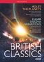 British Classics, 2 DVDs