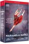 The Art of Marianela Nunez, 4 DVDs