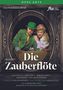 Wolfgang Amadeus Mozart: Die Zauberflöte, DVD,DVD