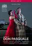 Gaetano Donizetti: Don Pasquale, DVD