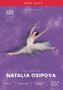The Art of Natalia Osipova, DVD