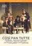 Wolfgang Amadeus Mozart: Cosi fan tutte, DVD