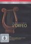 Claudio Monteverdi: L'Orfeo, DVD,DVD