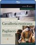 Pietro Mascagni: Cavalleria Rusticana, Blu-ray Disc