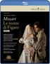 Wolfgang Amadeus Mozart: Die Hochzeit des Figaro, Blu-ray Disc