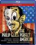 Philip Glass (geb. 1937): The Perfect American, Blu-ray Disc