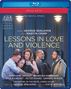 George Benjamin: Lessons in Love and Violence, Blu-ray Disc