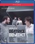 Hector Berlioz: Beatrice et Benedict, Blu-ray Disc