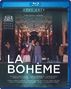 Giacomo Puccini: La Boheme, Blu-ray Disc
