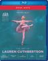 The Art of Lauren Cuthbertson, 4 Blu-ray Discs