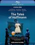Jacques Offenbach (1819-1880): Les Contes D'Hoffmann, Blu-ray Disc