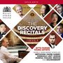 : The Discovery Recitals, CD