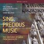 : Magdalen College Choir Oxford - Sing, precious Music, CD