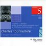 Charles Tournemire (1870-1939): L'Orgue Mystique Vol.5, CD