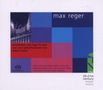 Max Reger (1873-1916): Variationen & Fuge op.73, Super Audio CD