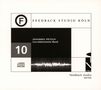 Johannes Fritsch: Live-elektronische Musik, CD