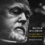 Malcolm Williamson: Kammermusik für Bläser & Klavier, CD, CD