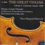 : Peter Sheppard Skaerved - The Great Violins Vol.4: Girolamo Amati 1629, CD