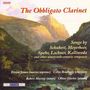 Eirian James - The Obbligato Clarinet (Lieder mit obligater Klarinette), CD, CD
