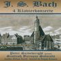 Johann Sebastian Bach: Klavierkonzerte BWV 1052,1053,1055,1058, CD