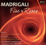 Con Anima Choir - Fire & Roses (Madrigale), CD