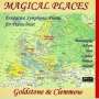 Goldstone & Clemmow - Magical Places (Evocative Symphonic Poems for Piano Duet), CD