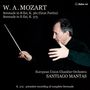 Wolfgang Amadeus Mozart: Serenaden Nr.10 & 11 (KV 361 "Gran Partita" & KV 375), CD
