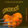 Lydia Kakabadse: Kammermusik für Streicher "Concertato", CD