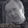 Malcolm Lipkin: Kammermusik "Recollections", CD