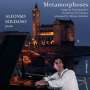 : Alfonso Soldano - Metamorphoses, CD