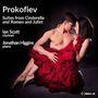 Serge Prokofieff (1891-1953): Ballettsuiten für Klarinette & Klavier, CD