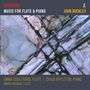 John Buckley (geb. 1951): Werke für Flöte & Klavier "Boireann", CD