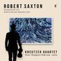 Robert Saxton: Streichquartette Nr.3 & 4, CD, CD