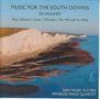 Ed Hughes: Kammermusik "Music For The South Downs", CD