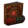 Ayreon: Electric Castle Live And Other Tales (Limited Earbook), CD,CD,DVD,DVD,BR