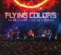 Flying Colors: Third Stage: Live In London, CD,CD,DVD