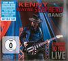 Kenny Wayne Shepherd: Straight To You: Live, 1 CD und 1 Blu-ray Disc