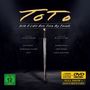 Toto: With A Little Help From My Friends, 1 CD und 1 DVD