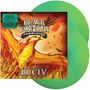 Black Country Communion: BCCIV (180g) (Limited Edition) (Glow In The Dark Vinyl), LP,LP